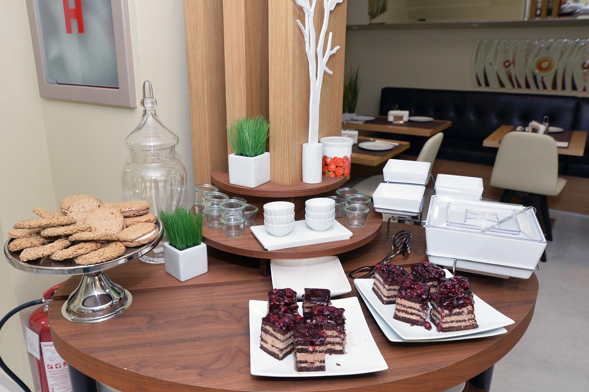 Alexandar Square Boutique Hotel สโกเปีย ภายนอก รูปภาพ
